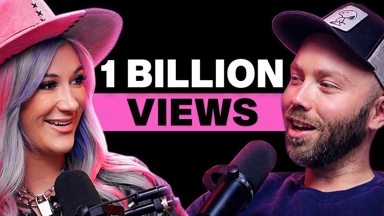 He Got 1 Billion Views on ONE Video (Here's How) w/ Nathan Kessel