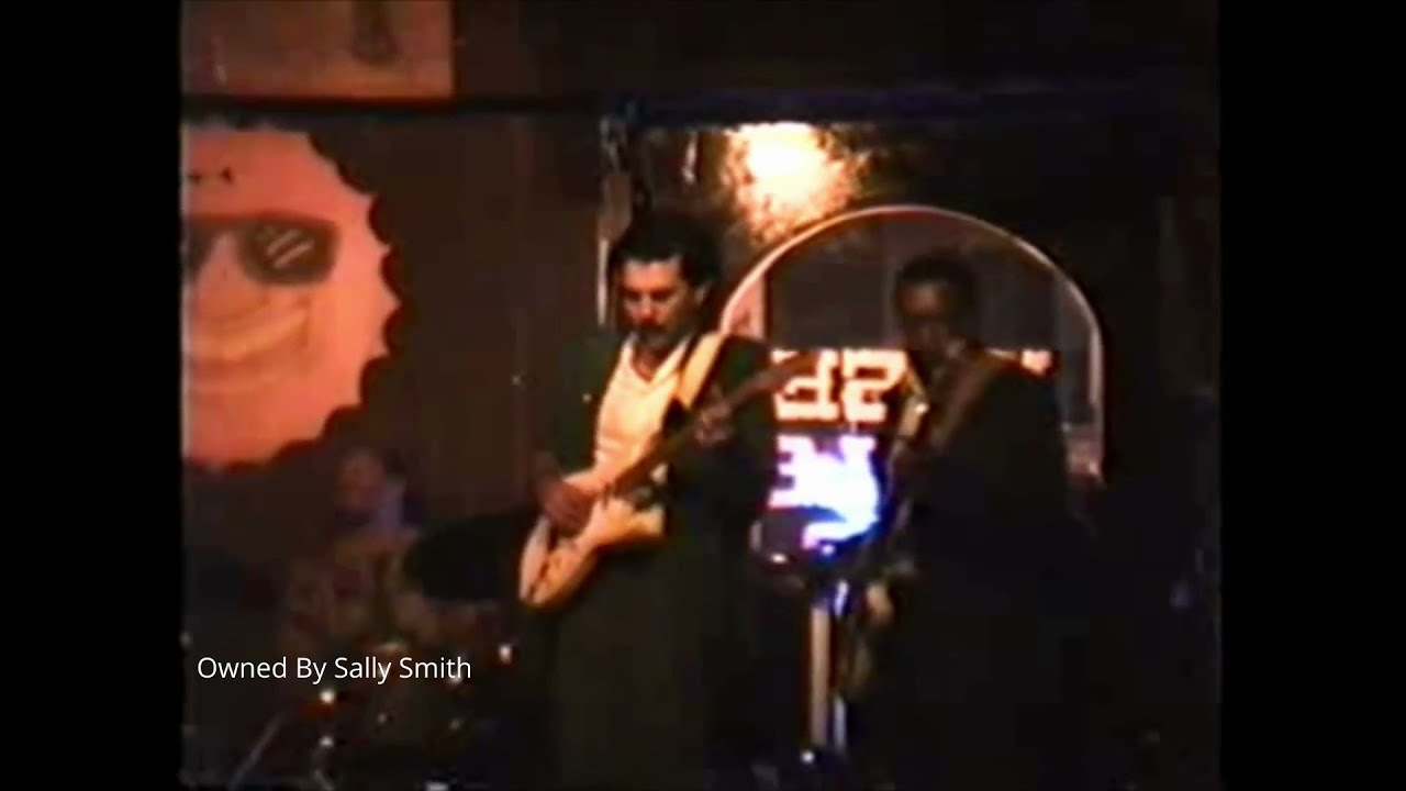 The Legendary Blues Band Live At The Wise Fools 1989
