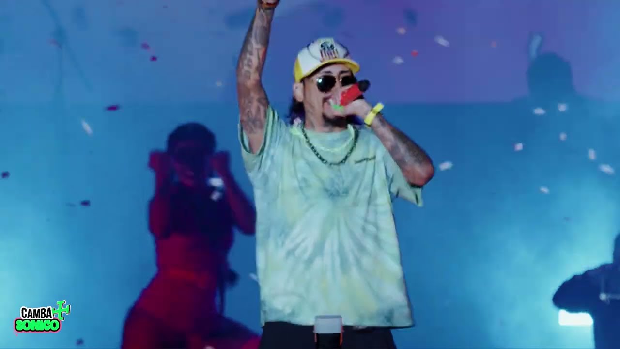 Bonny Lovy En vivo desde el Cambasónico 2025 | Show Completo
