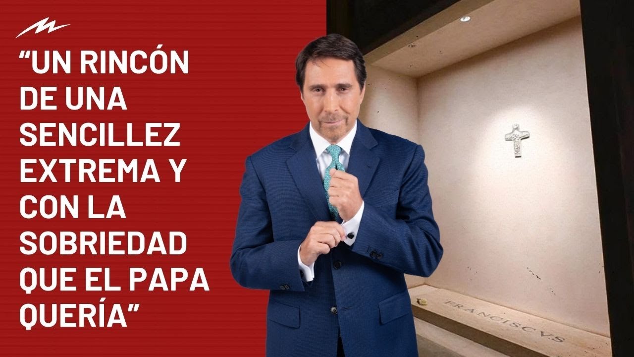Eduardo Feinmann y Antonio Pelayo hablaron sobre el lugar elegido por Francisco para sus restos