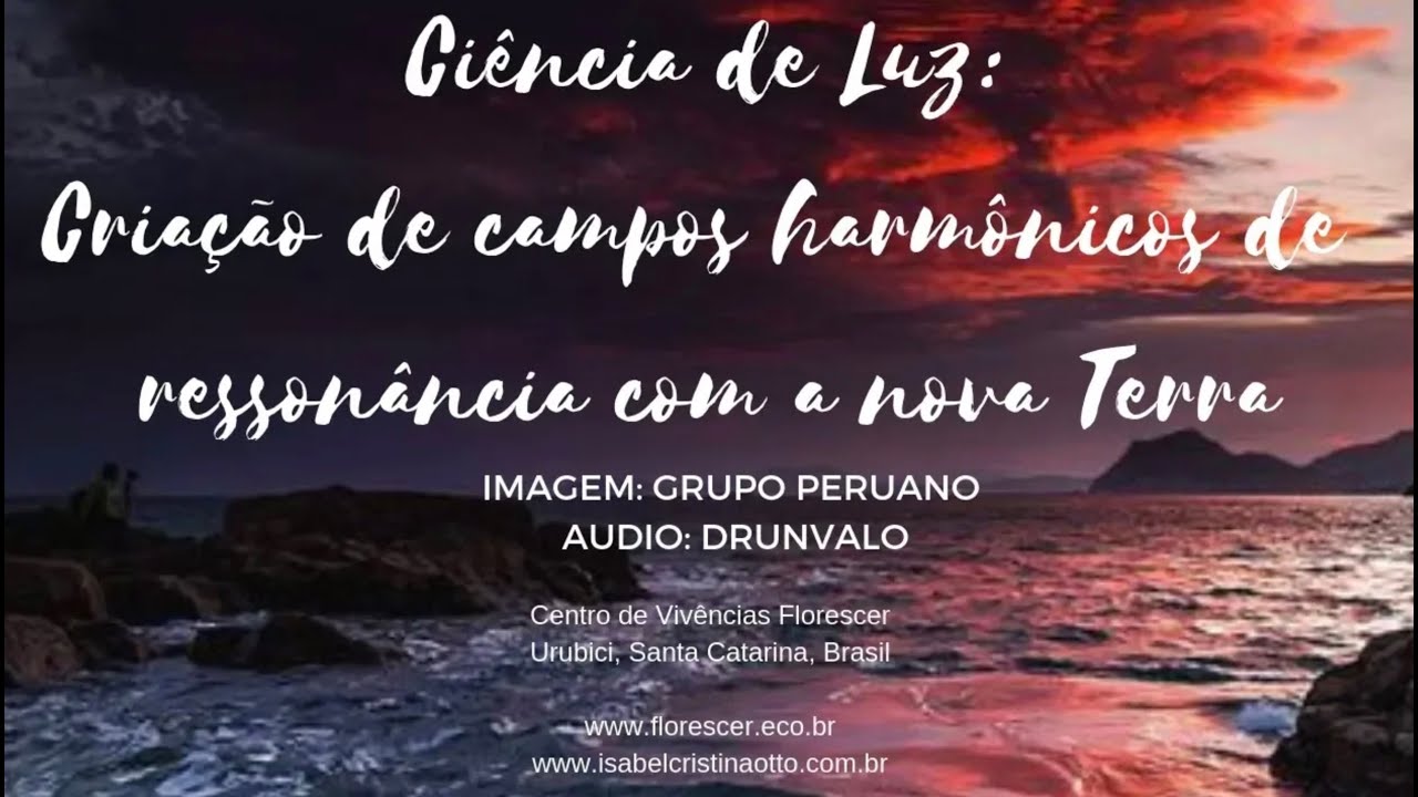 Ciência de Luz 12hrs | Isabel Otto
