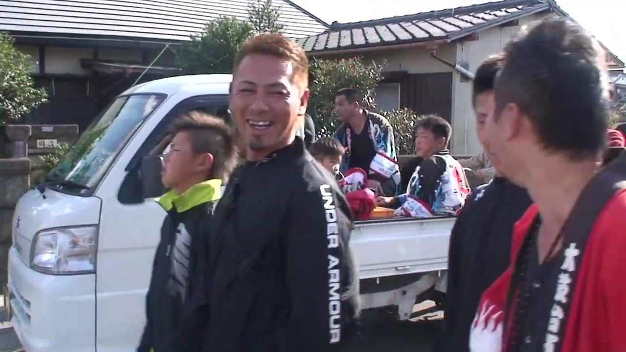 ♯喧嘩特集SP2014　番外編　東浜対松乃木　喧嘩あと！＃東浜太鼓台　＃松之木太鼓台　＃新居浜太鼓祭り　＃喧嘩　H26年