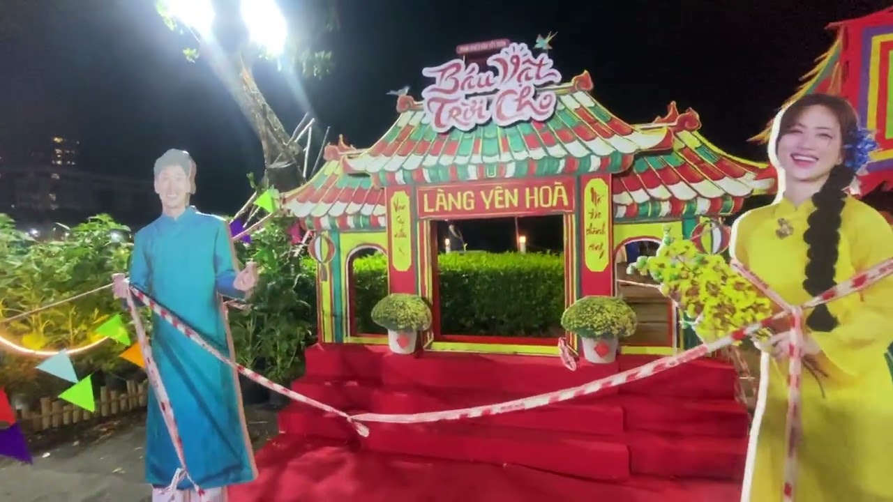 Công viên Ánh sao 🌟 