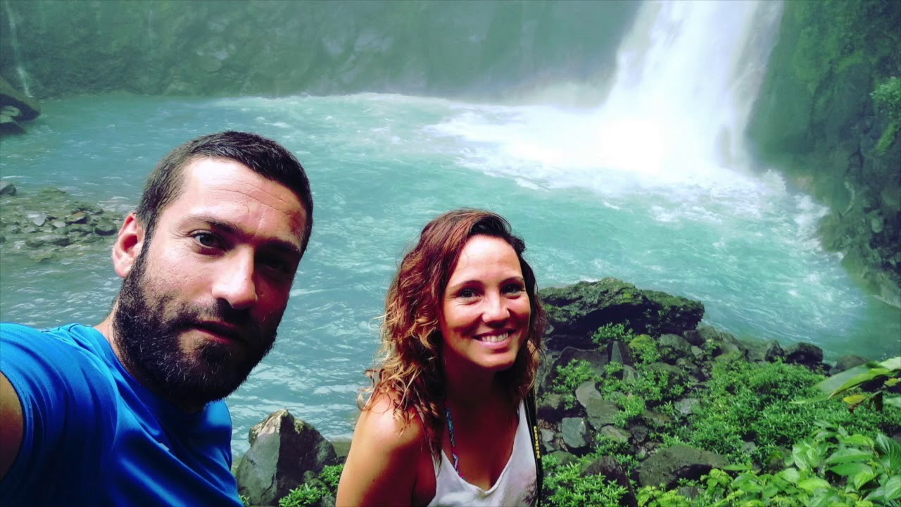 COSTA RICA Agosto 2018