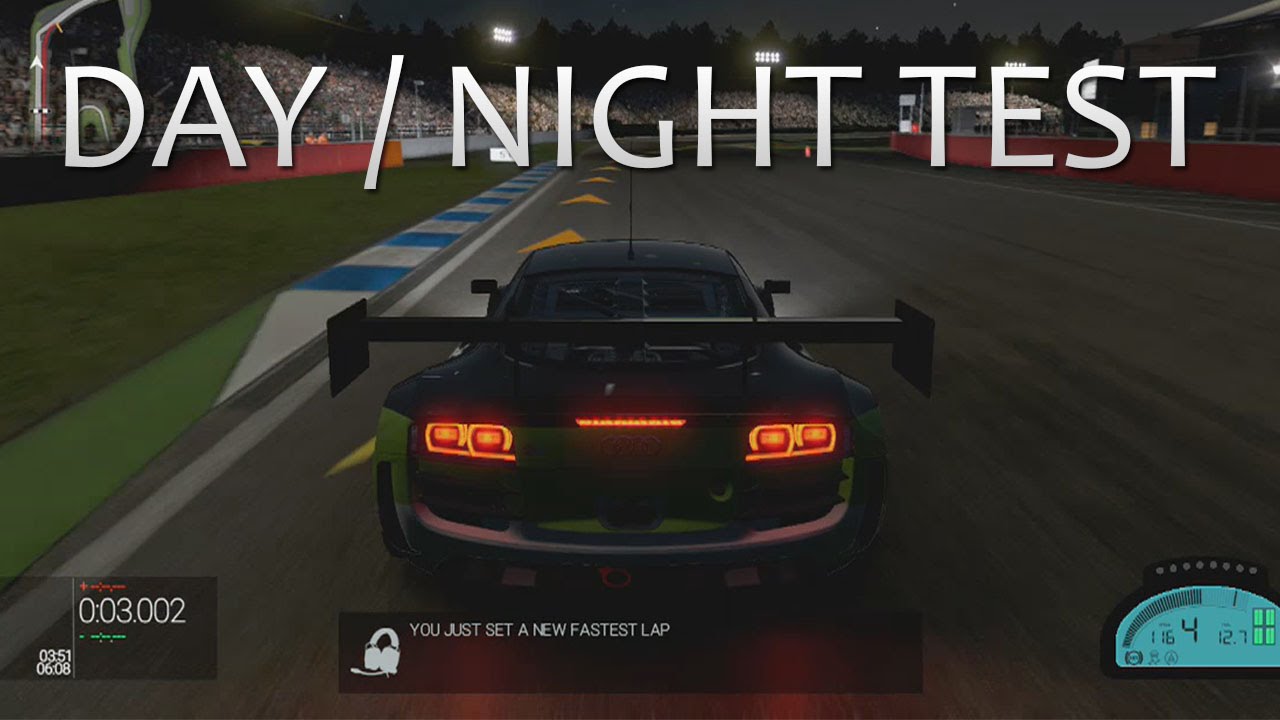 PROJECT CARS TIME HOP AROUND HOCKENHEIM