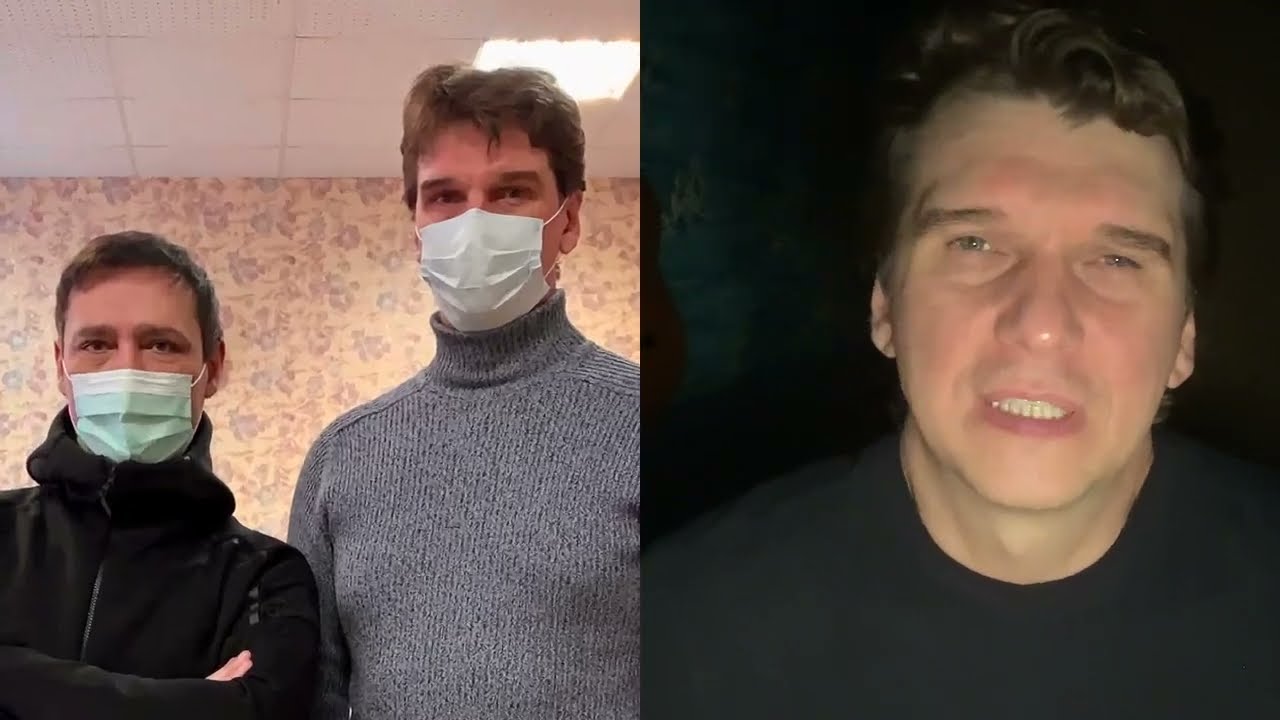 Несколько слов о Шатунове. Что сказал мне Юра о Кузе (Сергей Кузнецов) 15 февраля 2022 года.