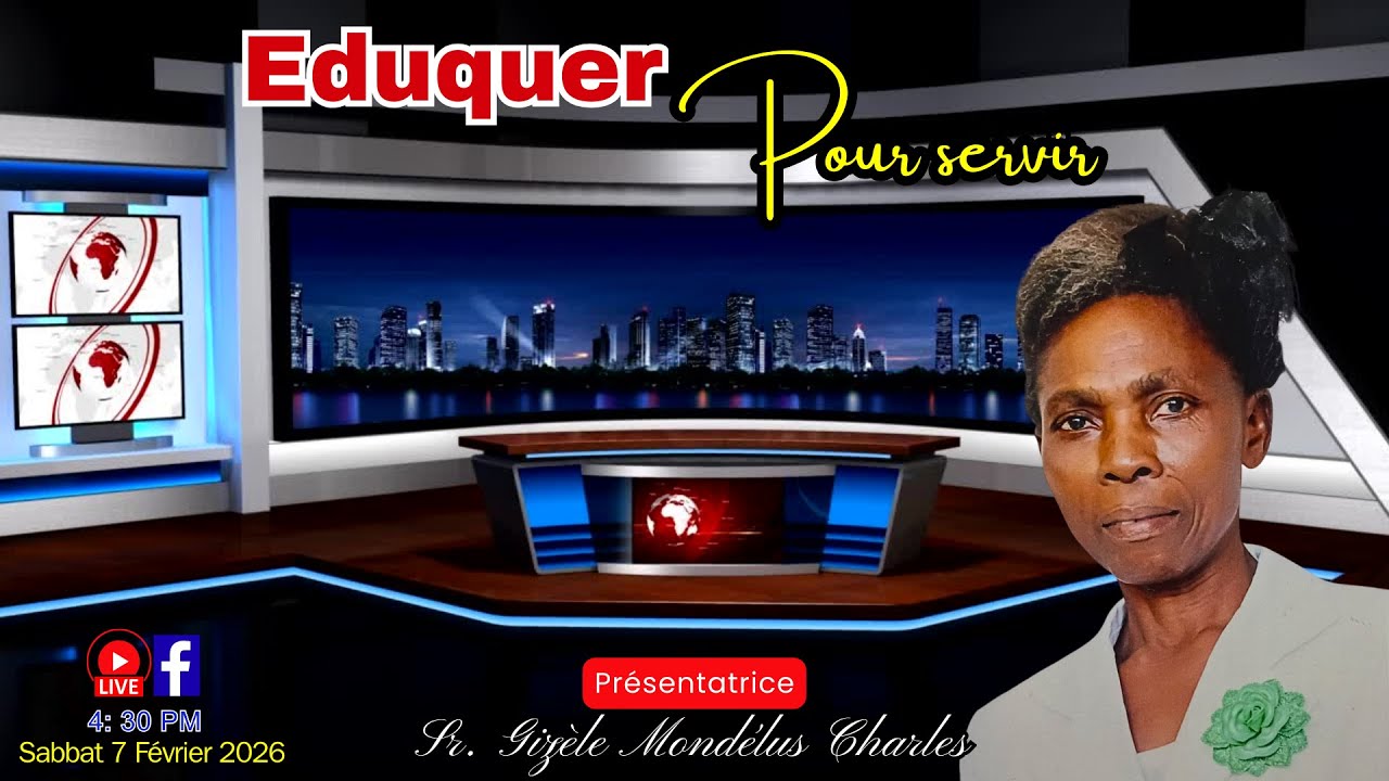 Table ronde “Eduquer pour servir” (07/02/26)