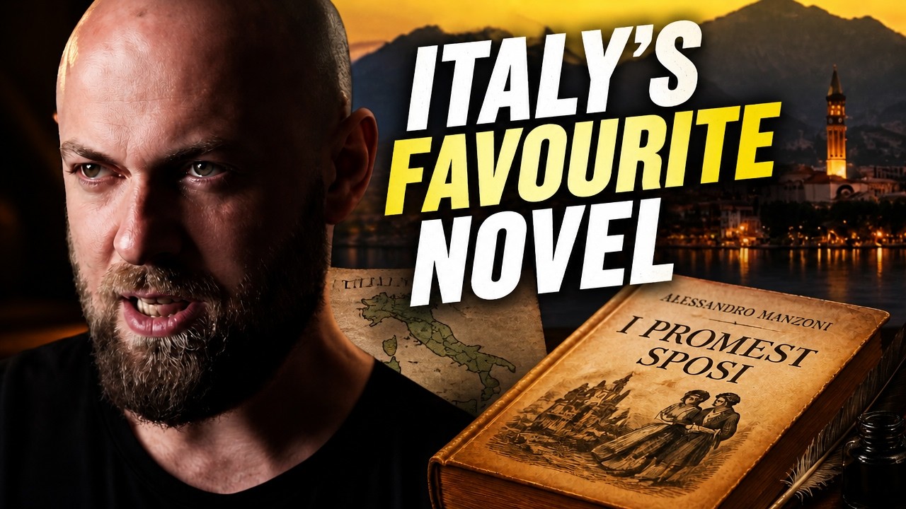 The Betrothed by Manzoni: Italy's Most Loved Novel - A Summary for Beginners