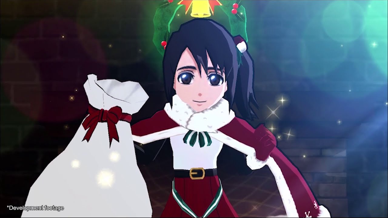 Momo Christmas 2020 ver.