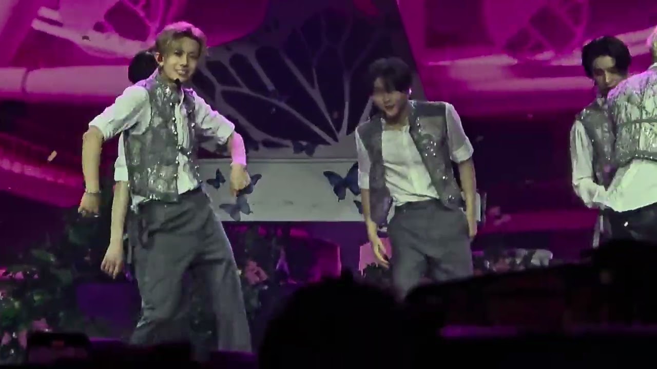 [FANCAM] ENHYPEN (엔하이픈) WTL in NY D1 - ment 2/2+Hee Piano Solo+XO (ENG)+No Doubt+Bad Desire (ENG)