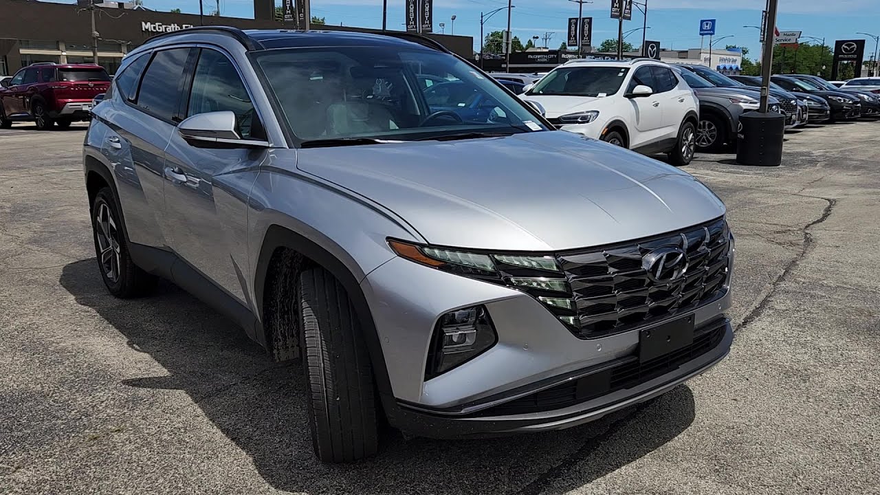 2023 Hyundai Tucson Limited Chicago, Oak Park, River Grove, Norridge, Maywood