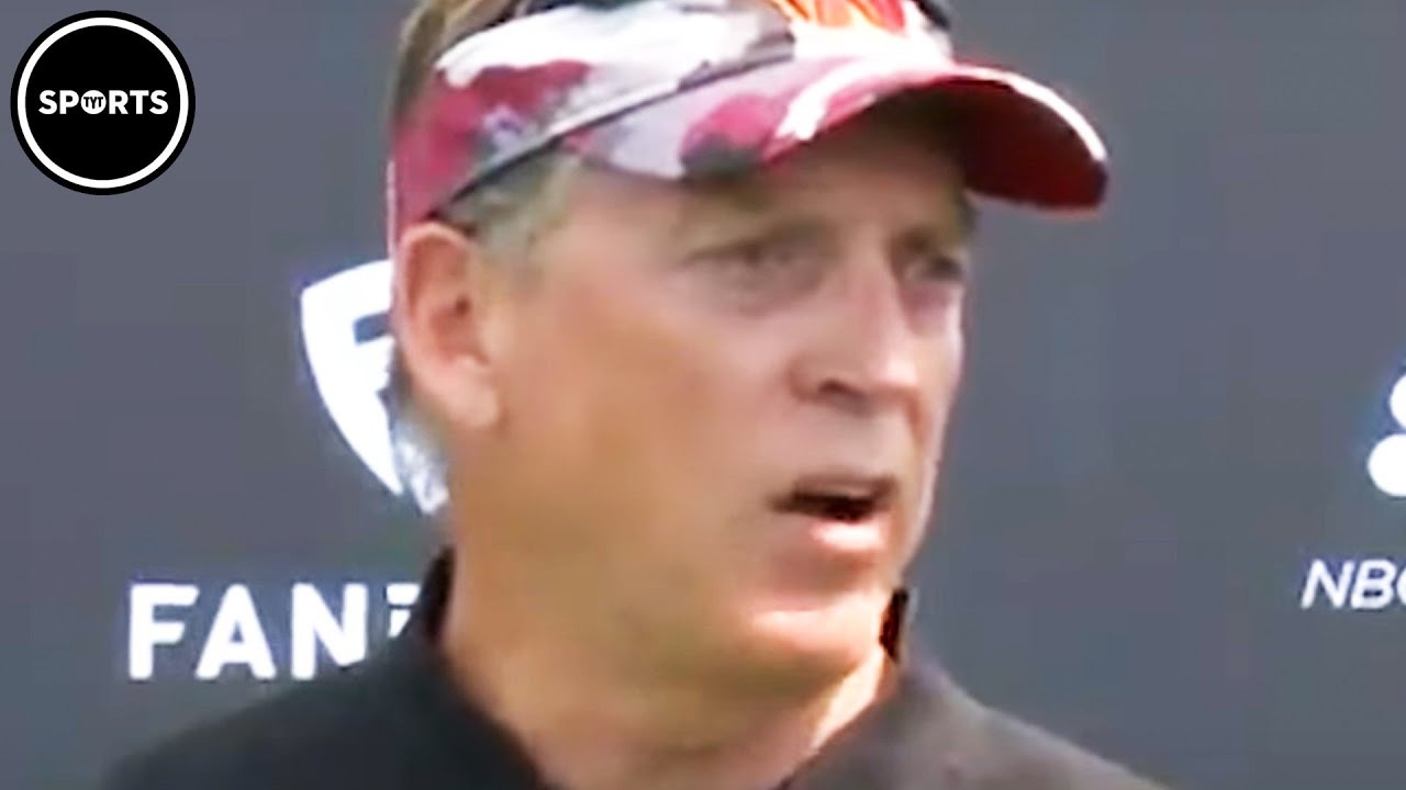 NFL Coach's Disturbing History Comes To Light