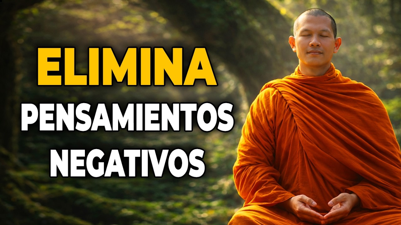 El Secreto para Dominar Tus Pensamientos | Sabiduría budista