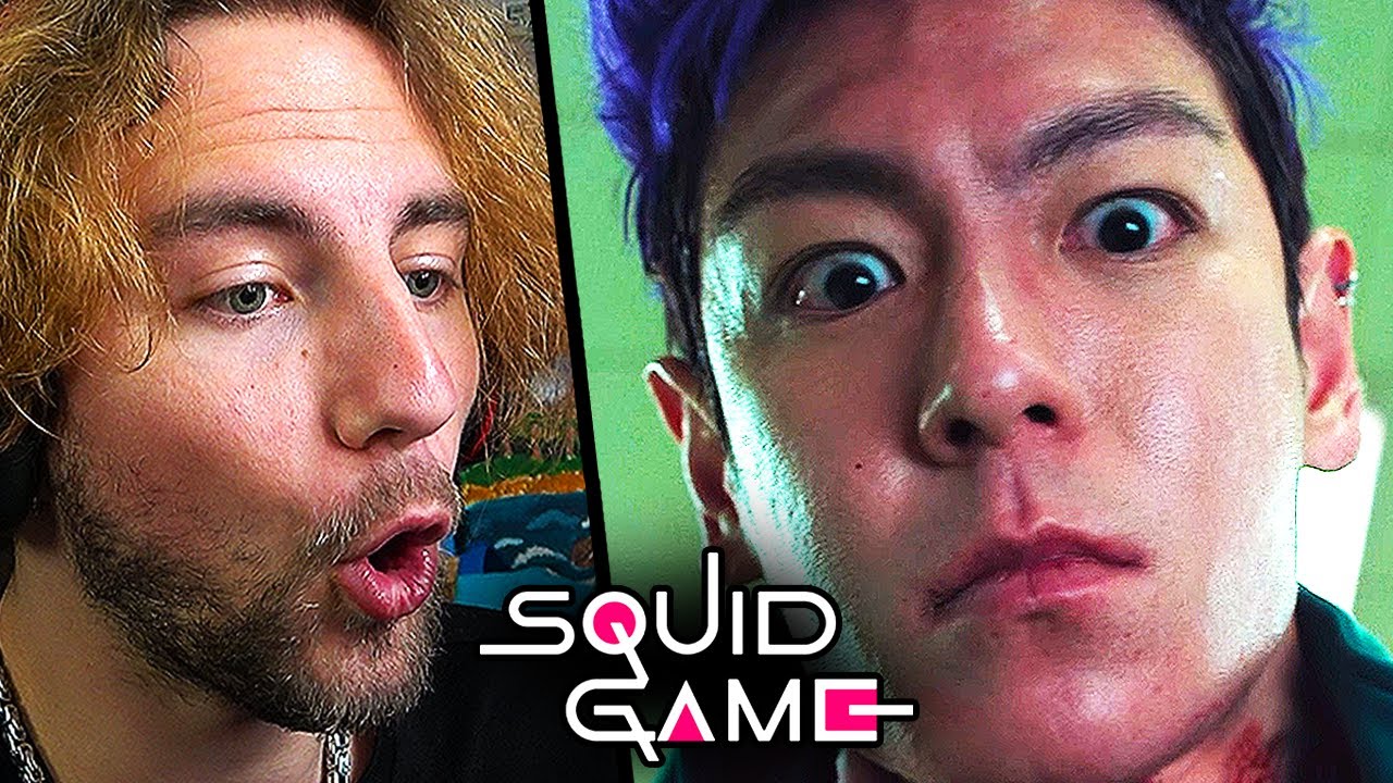 FOURCHETTE !!🍴| SQUID GAME | Réaction FR - Saison 2 : Épisode 6