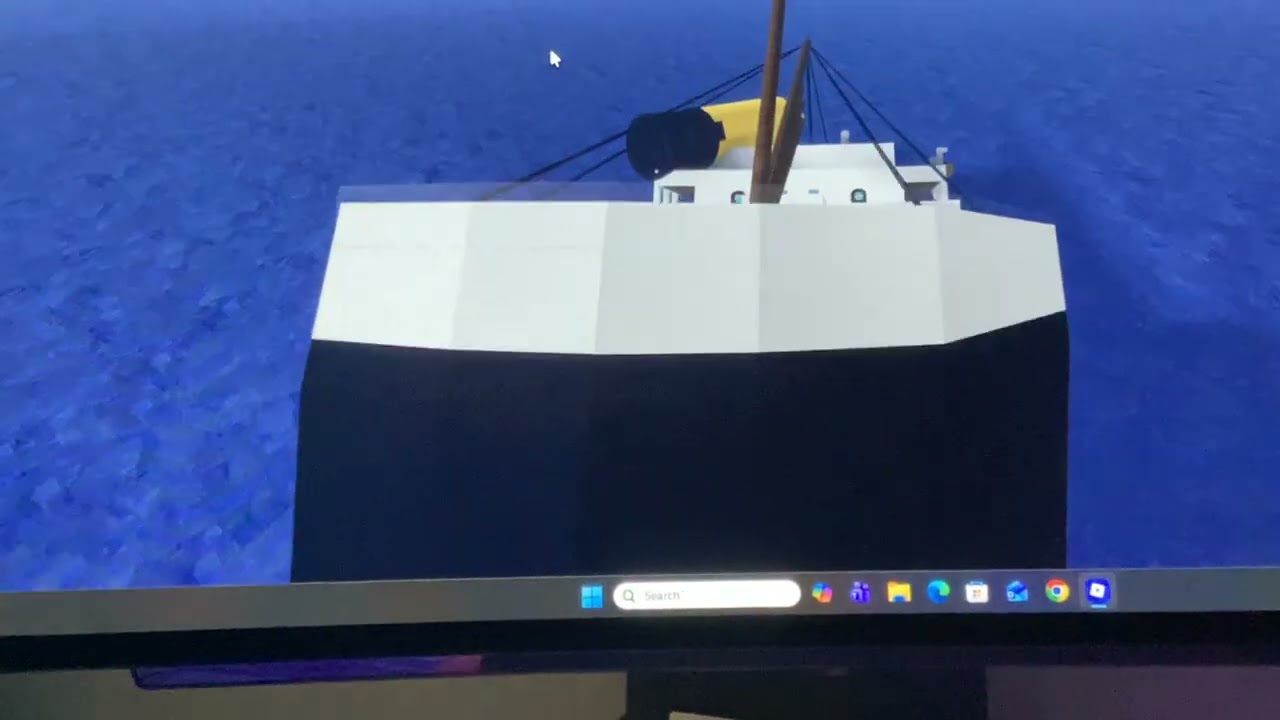 If titanic sank  in the morning