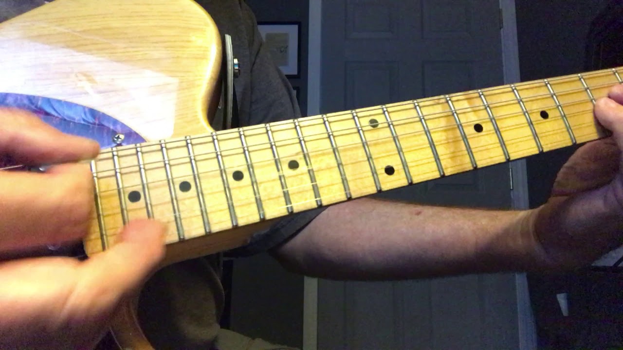 last chance chords