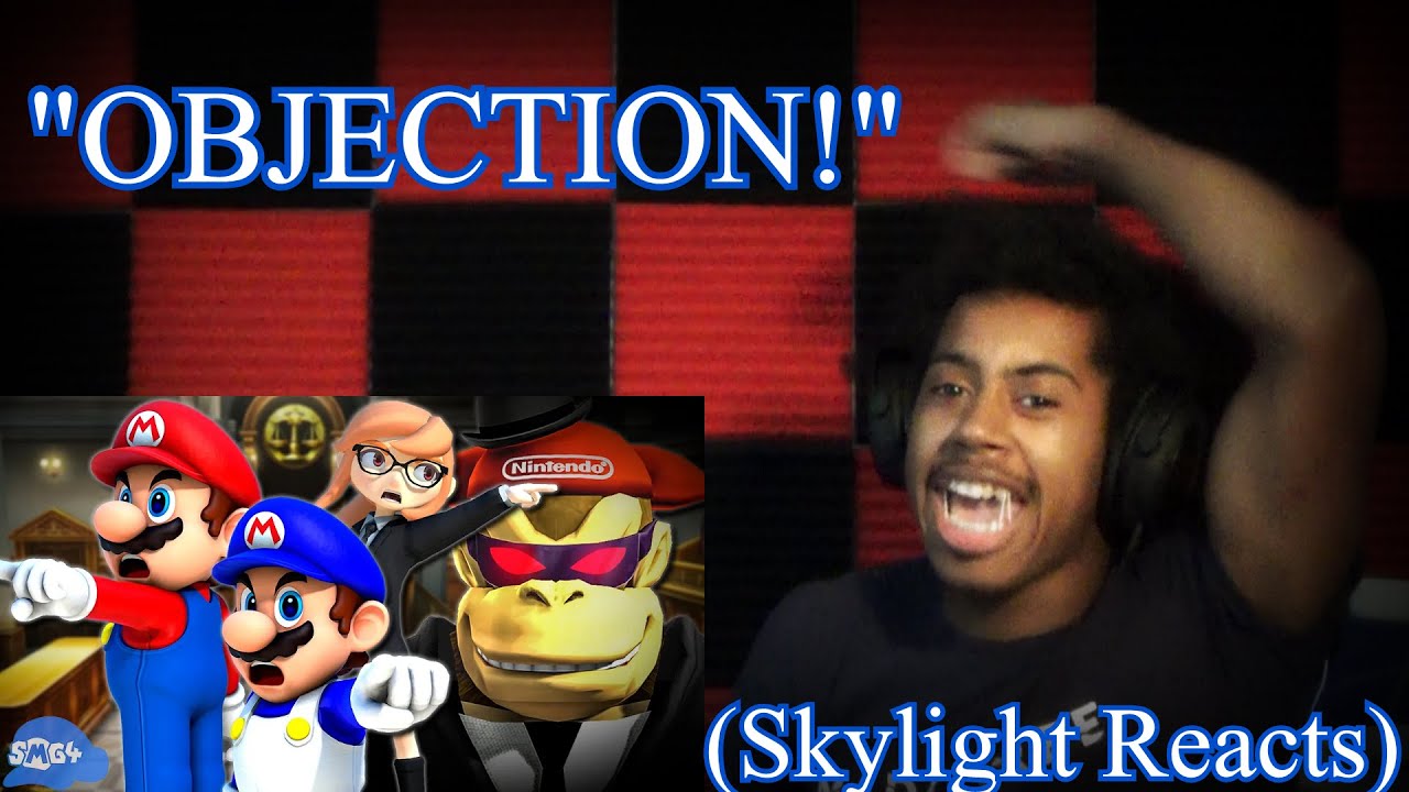 ОНИ ИДУТ НА ВОЙНУ С SMG4! | SMG4: Война толстых итальянцев 2022 | (Skylight Reacts)