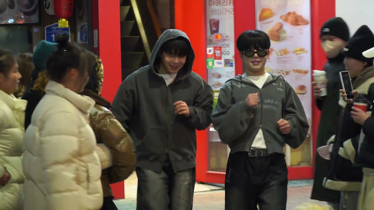 260207 아레스(ARES) 공연 21. Gentleman