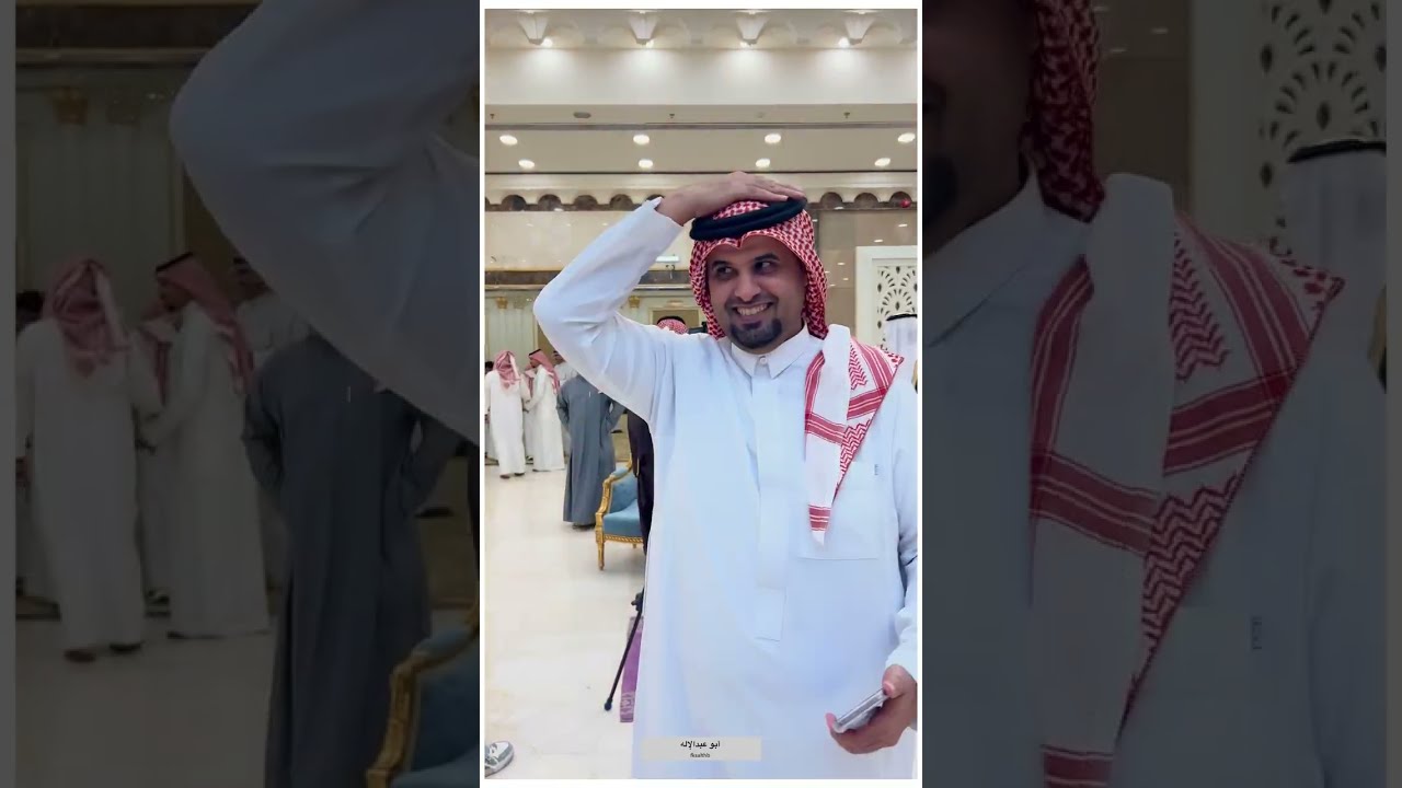 حضور وفد من السبعة من بني ذبيان زواج الشاب / وائل رزق الله الذبياني ٠