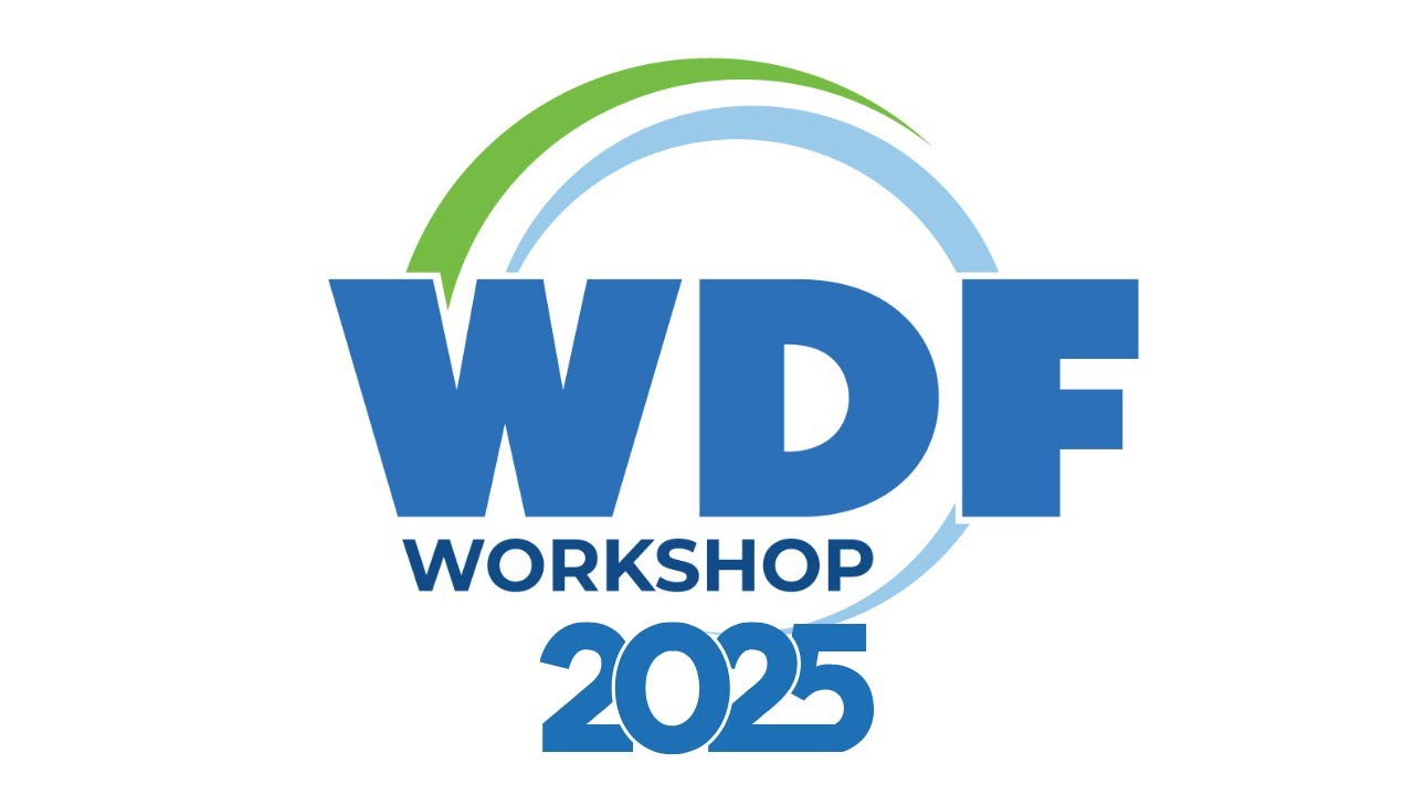 Attend the 2025 WDF Workshop
