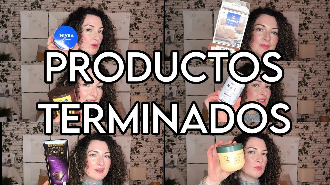 🚮 PRODUCTOS TERMINADOS 67🗑️
