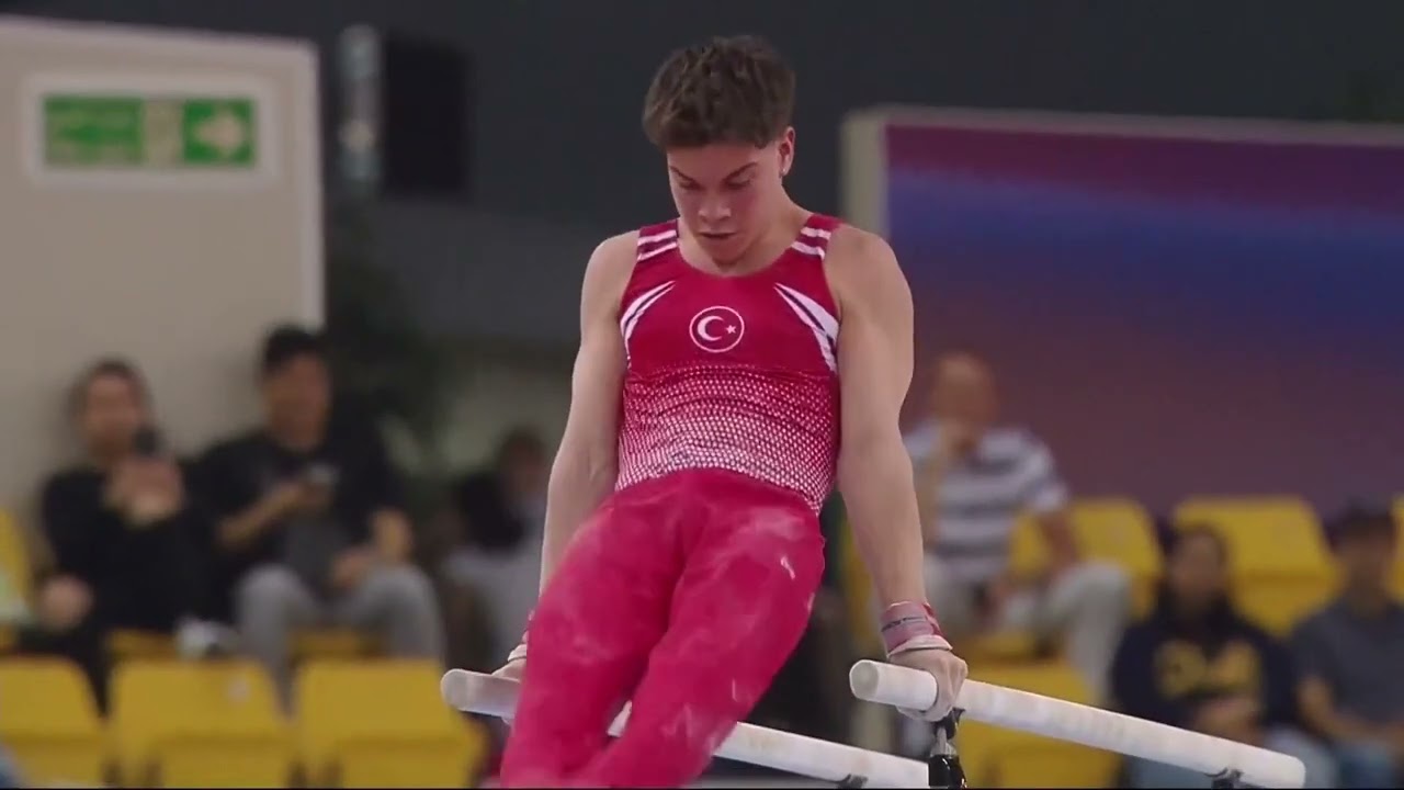 Altan Dogan. 2025 Doha World Cup. PB
