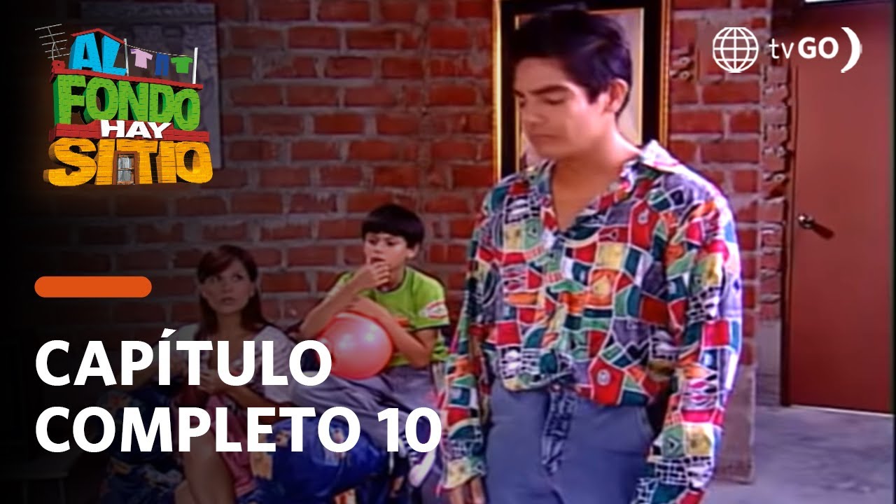 Al fondo hay sitio | Temporada 1 | Capítulo 10 | América Televisión