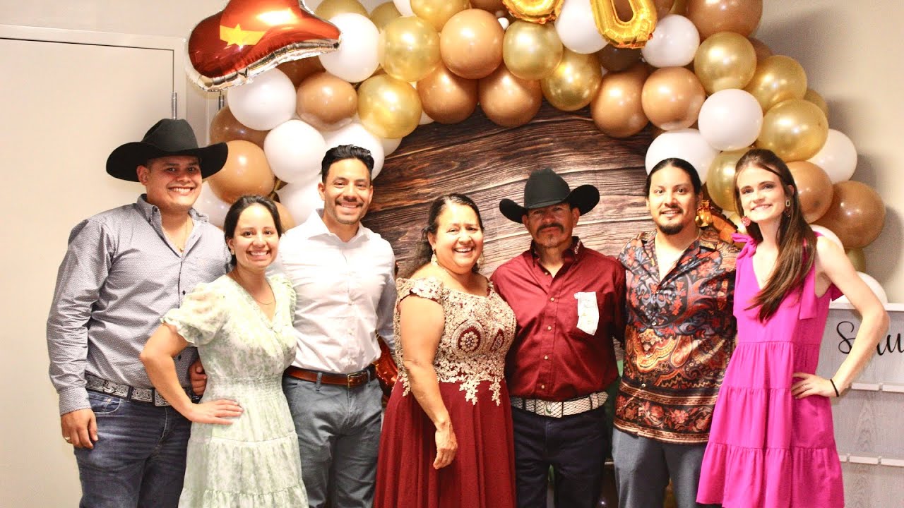 Mis  #60años  Samuel Ibarra