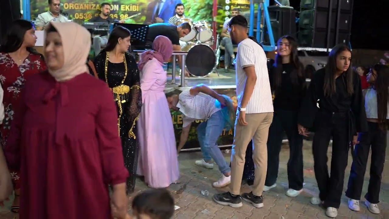 GULİSTAN&ŞAHİN KINA TÖRENİ 4.BÖLÜM / SEYDİ VAKKAS VE EKİBİ /ESENTEPE/FAKILI DÜĞÜNLERİ