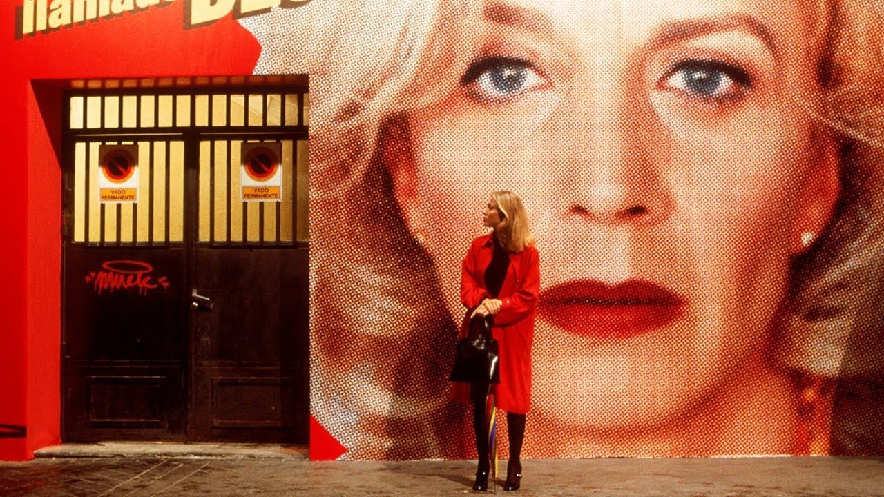 Cinematography of Todo Sobre Mi Madre // All About My Mother (1999)