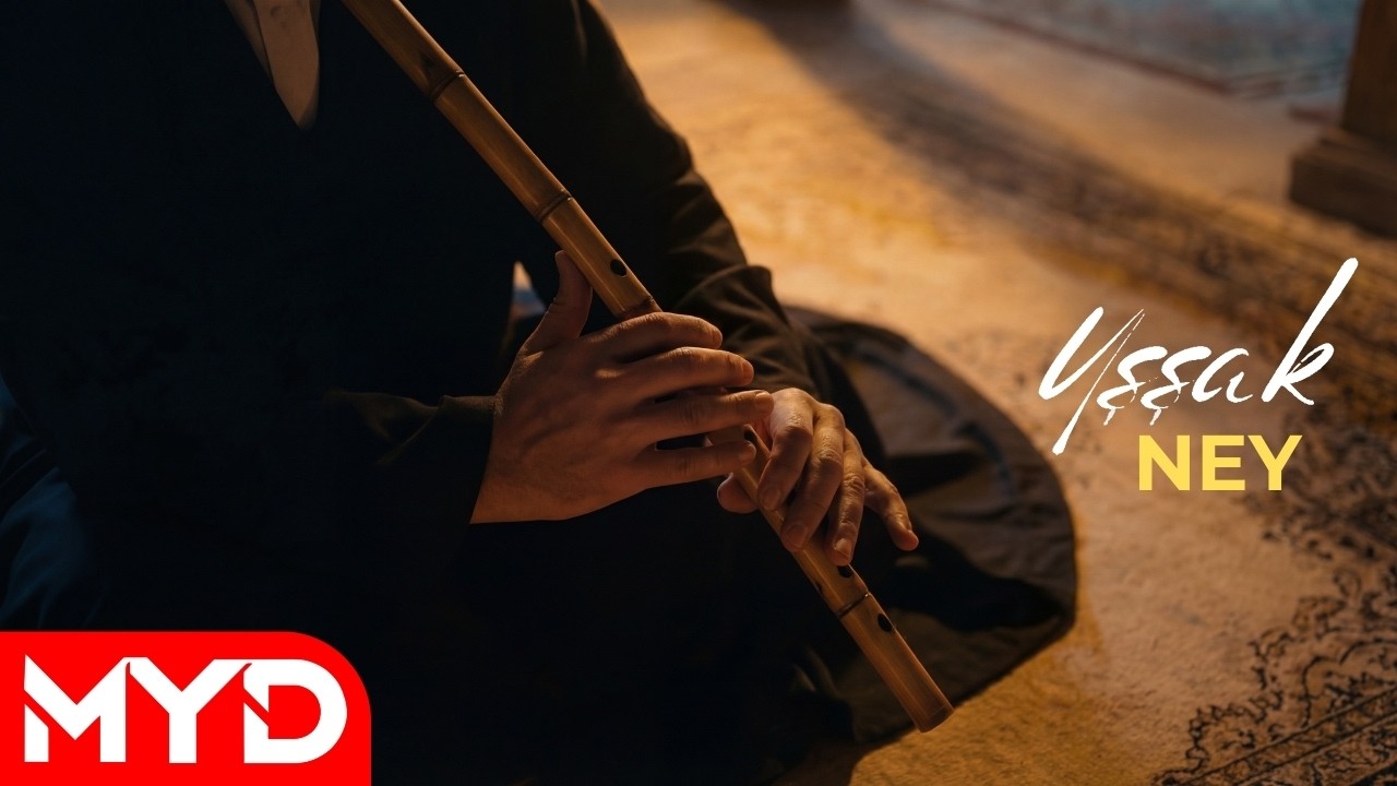 Uşşak Makamı | Sufi Ney Dinletisi