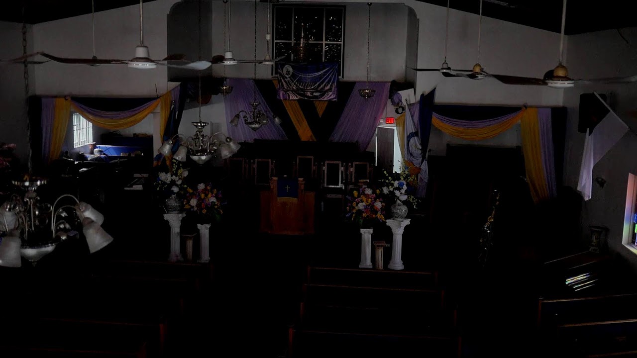 Sunday January 25 ,2025 New Lively Hope Baptist Church