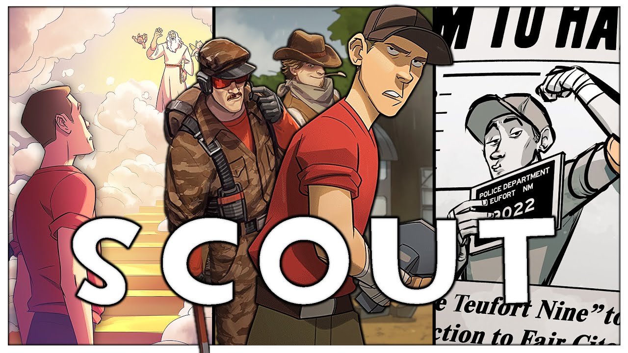 The Unusual Legend of The Scout
