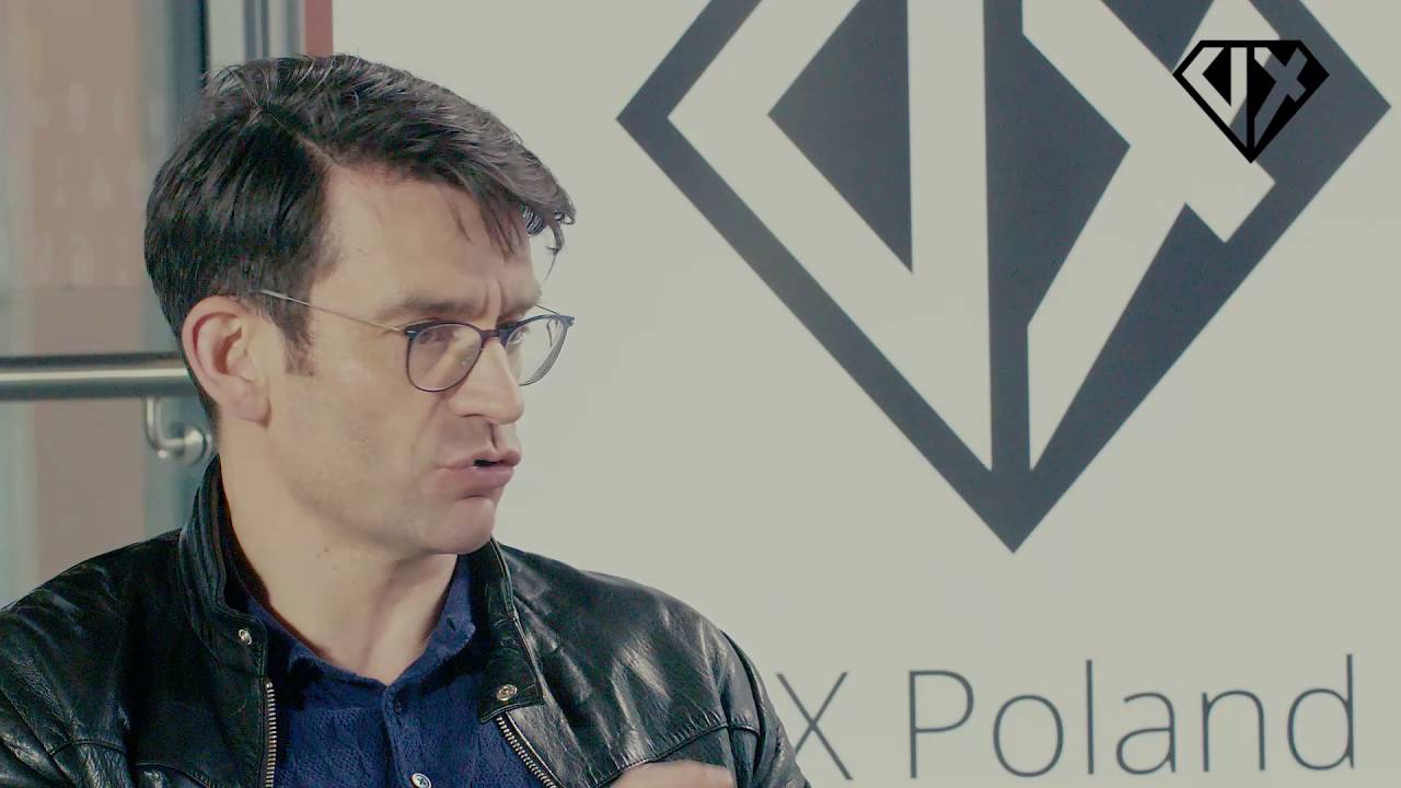 UX Poland interview with Giles Colborne