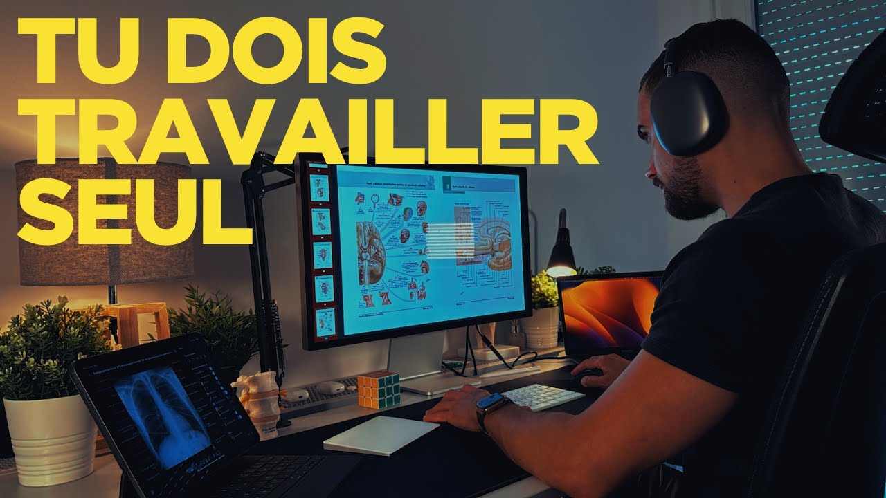 Médecine | Pourquoi tu dois travailler dans l'ombre ?