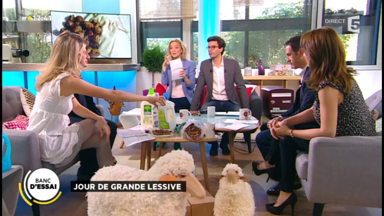 Lessives : quelles sont les plus efficaces ?