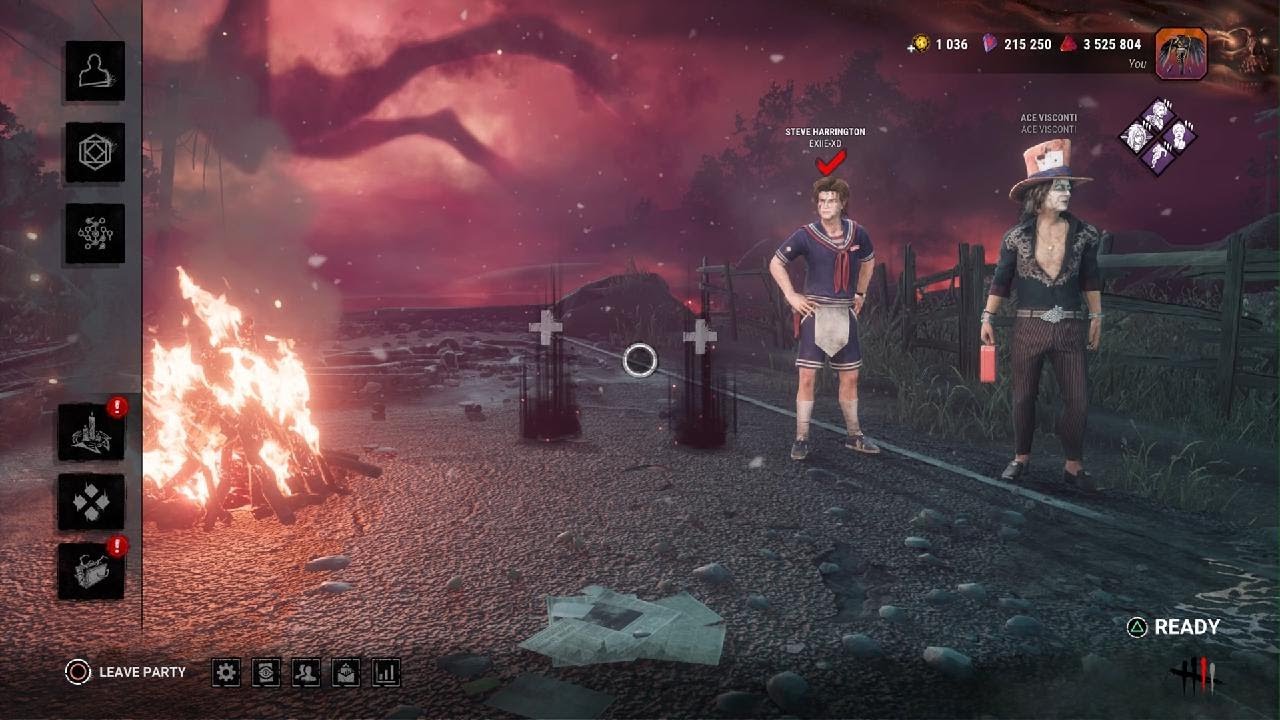 Dead by Daylight Ace Making Krasue DC