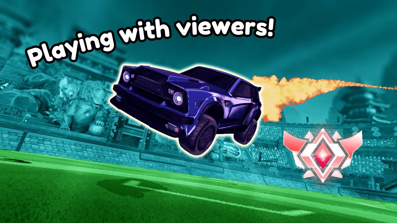 Playing with viewers! (no dono required!)