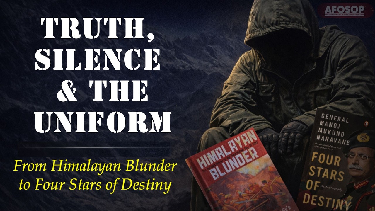 When Soldiers Speak, Why Do Institutions Flinch?