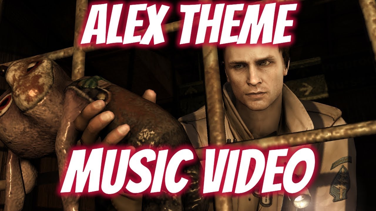 Silent Hill | Alex Theme | Music Video