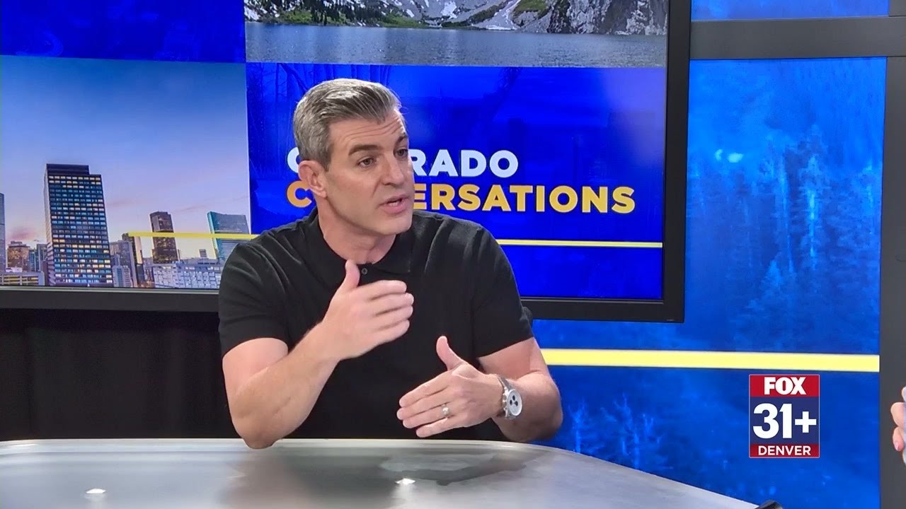 Jeff Schroeder shares what it's like competing on reality TV shows | Colorado Conversations