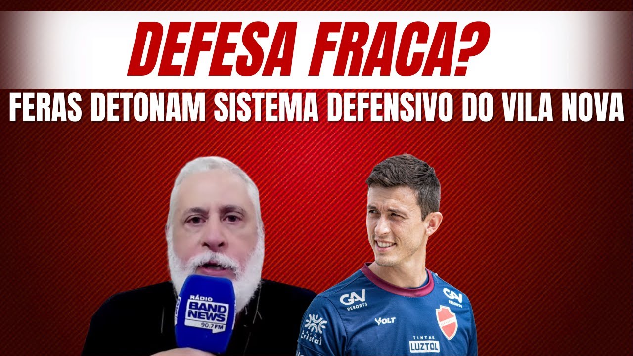 O Vila montou uma defesa ruim para 2026?