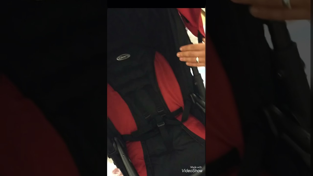 Graco mirage travel sistem bebek arabası kurulum ve özellikleri (e bebek)
