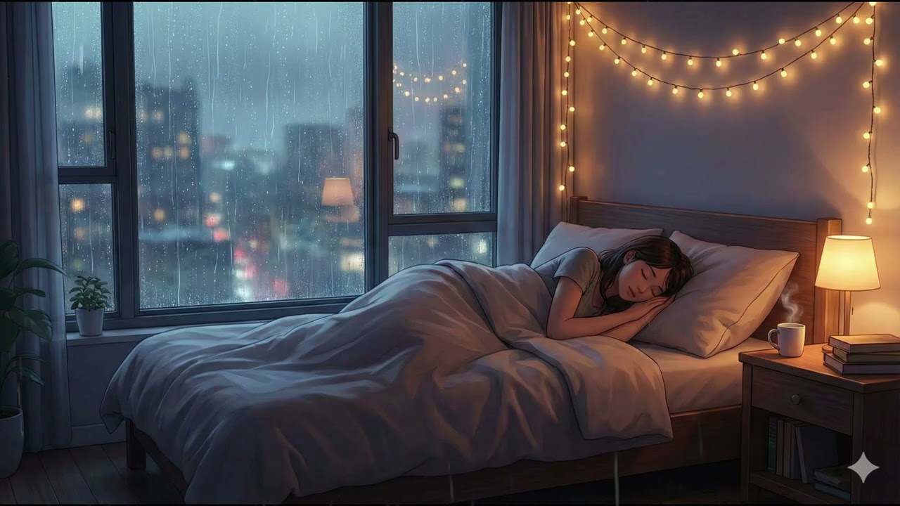 【收心 BGM】Sunday Reset｜治癒系深夜鋼琴：撫平焦慮、好眠、準備迎接新的一週 [1小時無廣告/讀書/睡眠]