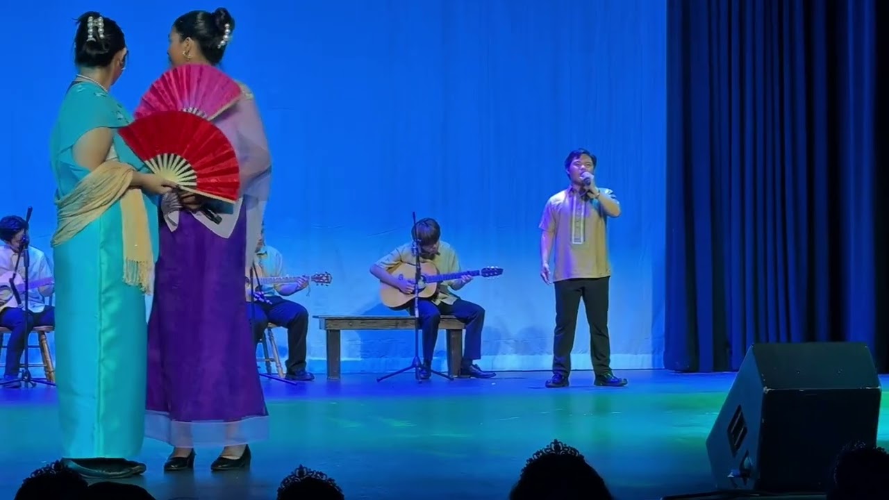 La Flor de Manila (Sampaguita) & Bituing Marikit | Kundirana 2025 K’25 Ministry Concert–Murrieta, CA