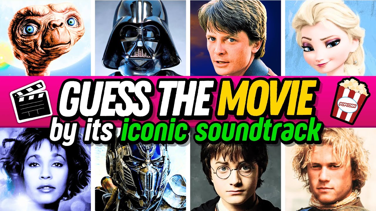 Guess The MOVIE by its ICONIC SOUNDTRACK 🎬🎵 | Music Quiz