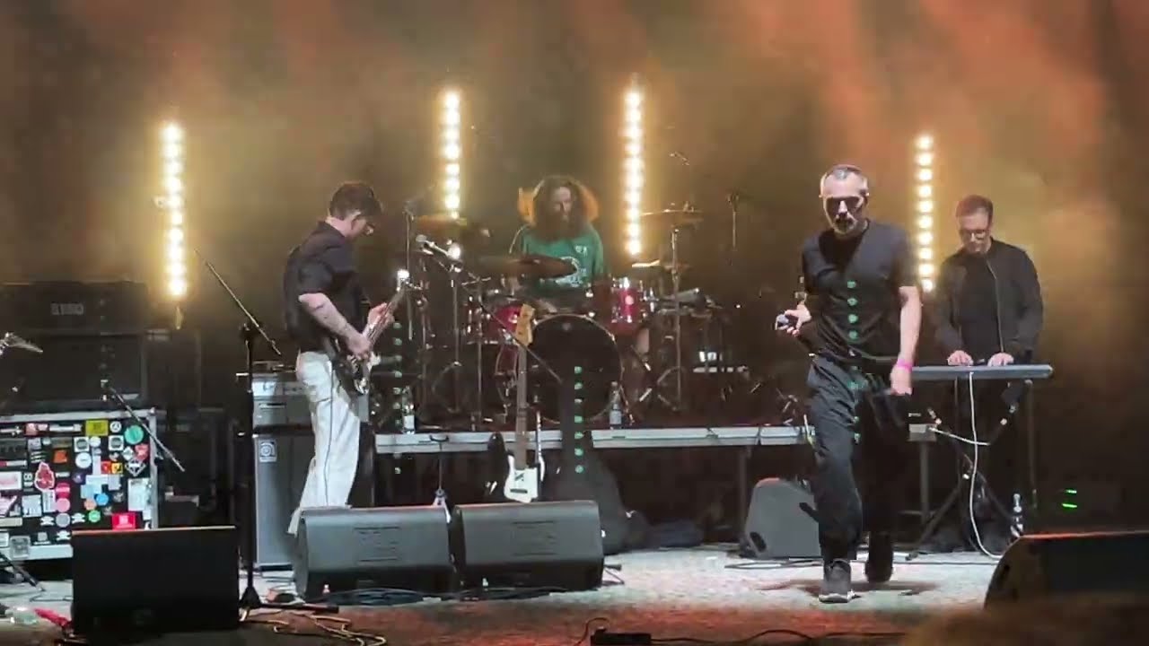 Cool Kids of Death - Spaliny / Live @ Letnisko Festiwal, 02.07.2022 17/21