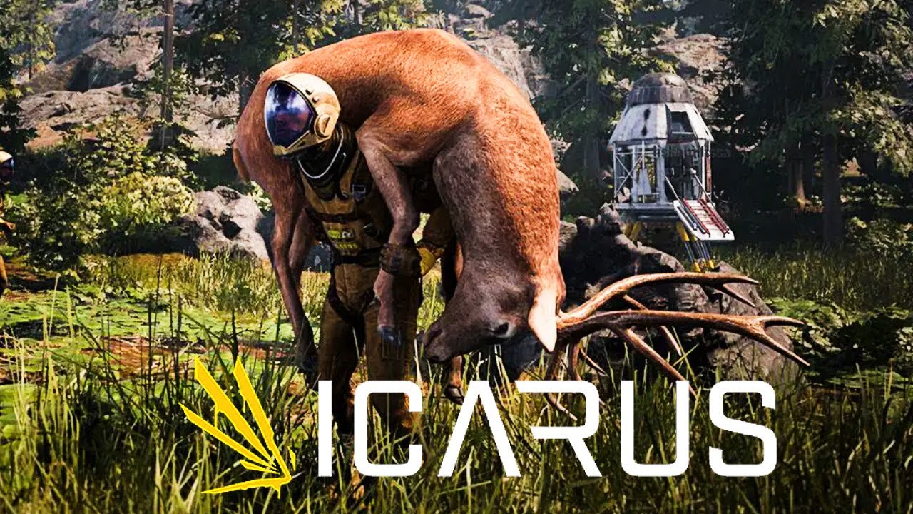 ICARUS - Day 3