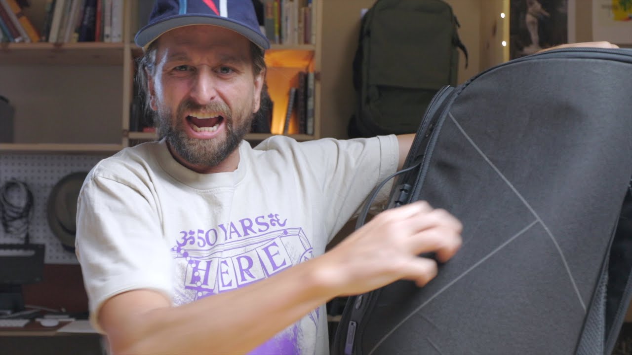 Kinkase Cutproof Backpack