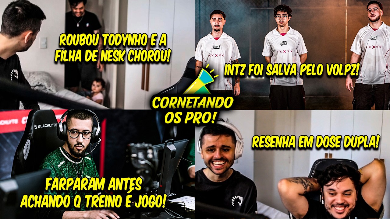 LE&Otilde;ES DE TREINO N&Atilde;O PASSAR&Atilde;O! - ROCKY R6